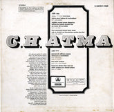 C.H. Atma - C.H. Atma (Vinyl)